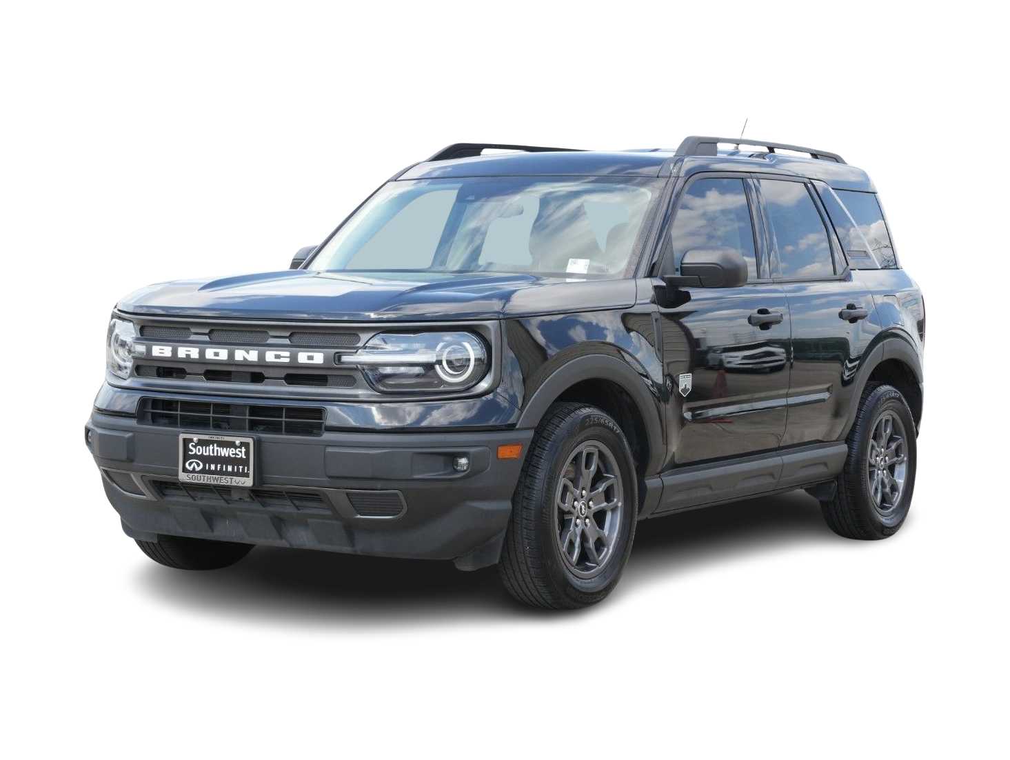 2021 Ford Bronco Sport Big Bend -
                  Houston, TX