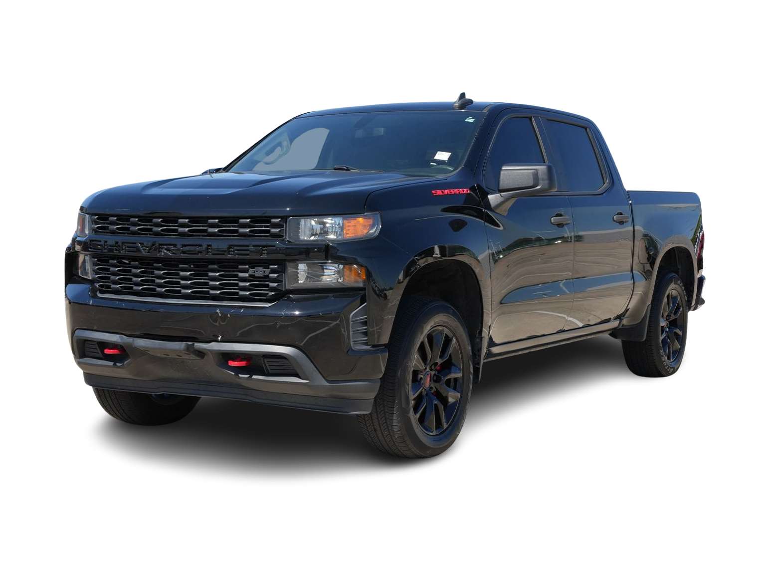 2020 Chevrolet Silverado 1500 Custom -
                  Houston, TX