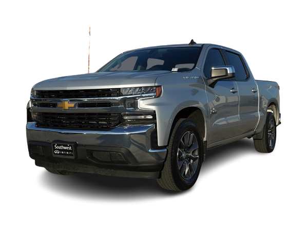 2021 Chevrolet Silverado 1500 LT -
                Houston, TX