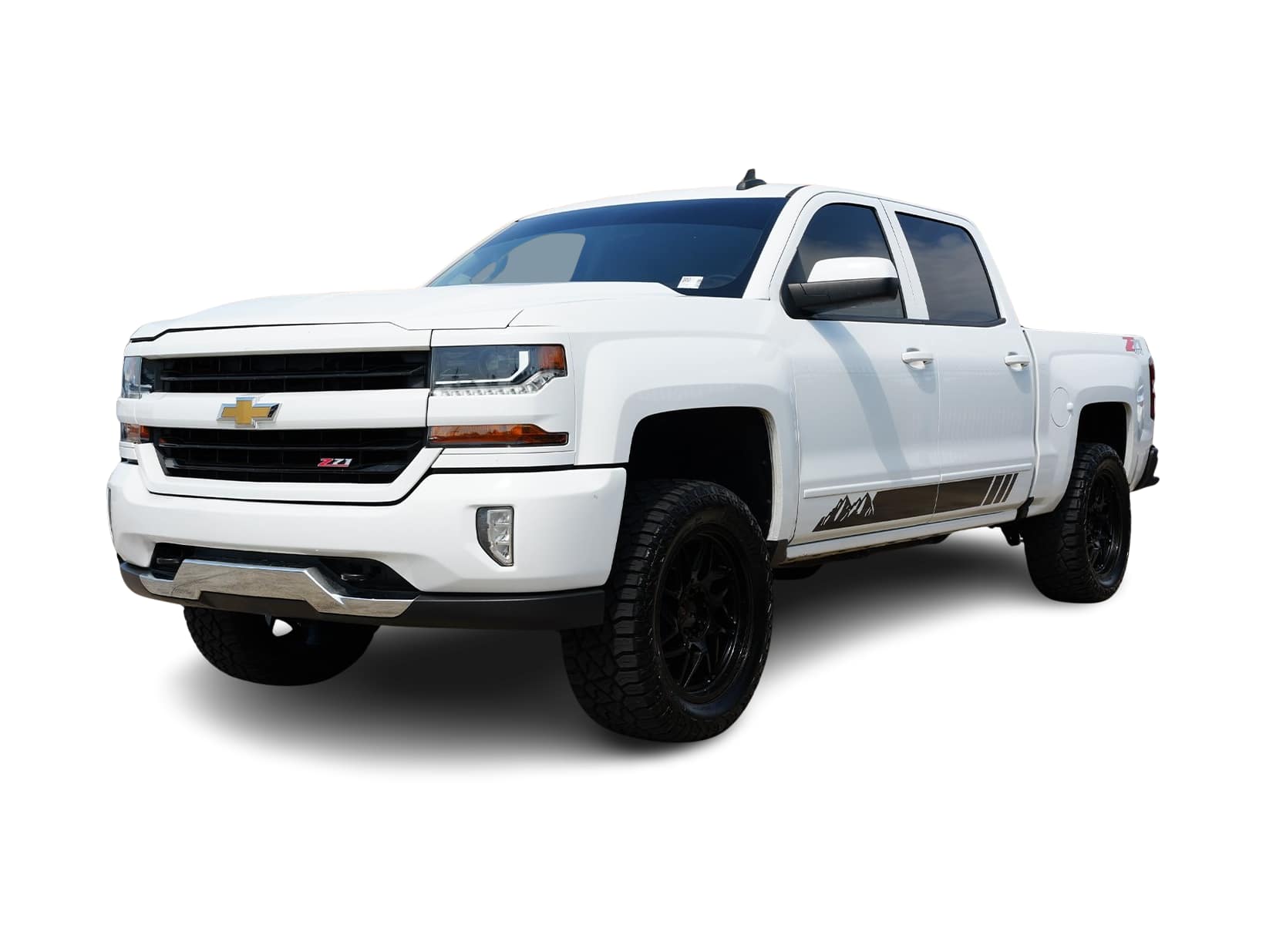 2018 Chevrolet Silverado 1500 LT Z71 -
                Houston, TX