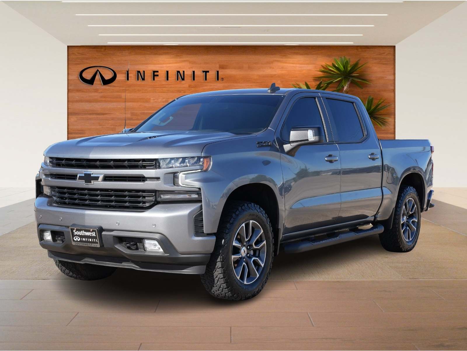 2021 Chevrolet Silverado 1500 RST's photo