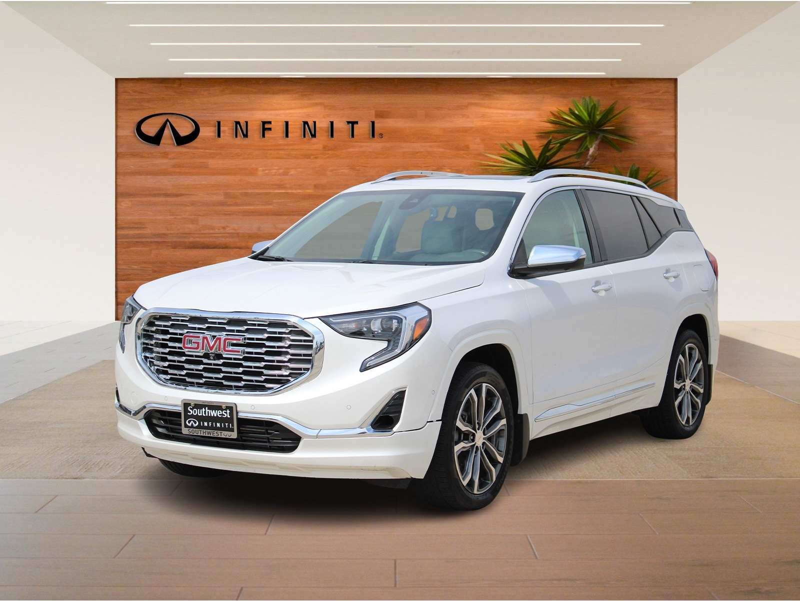 2020 GMC Terrain Denali's photo