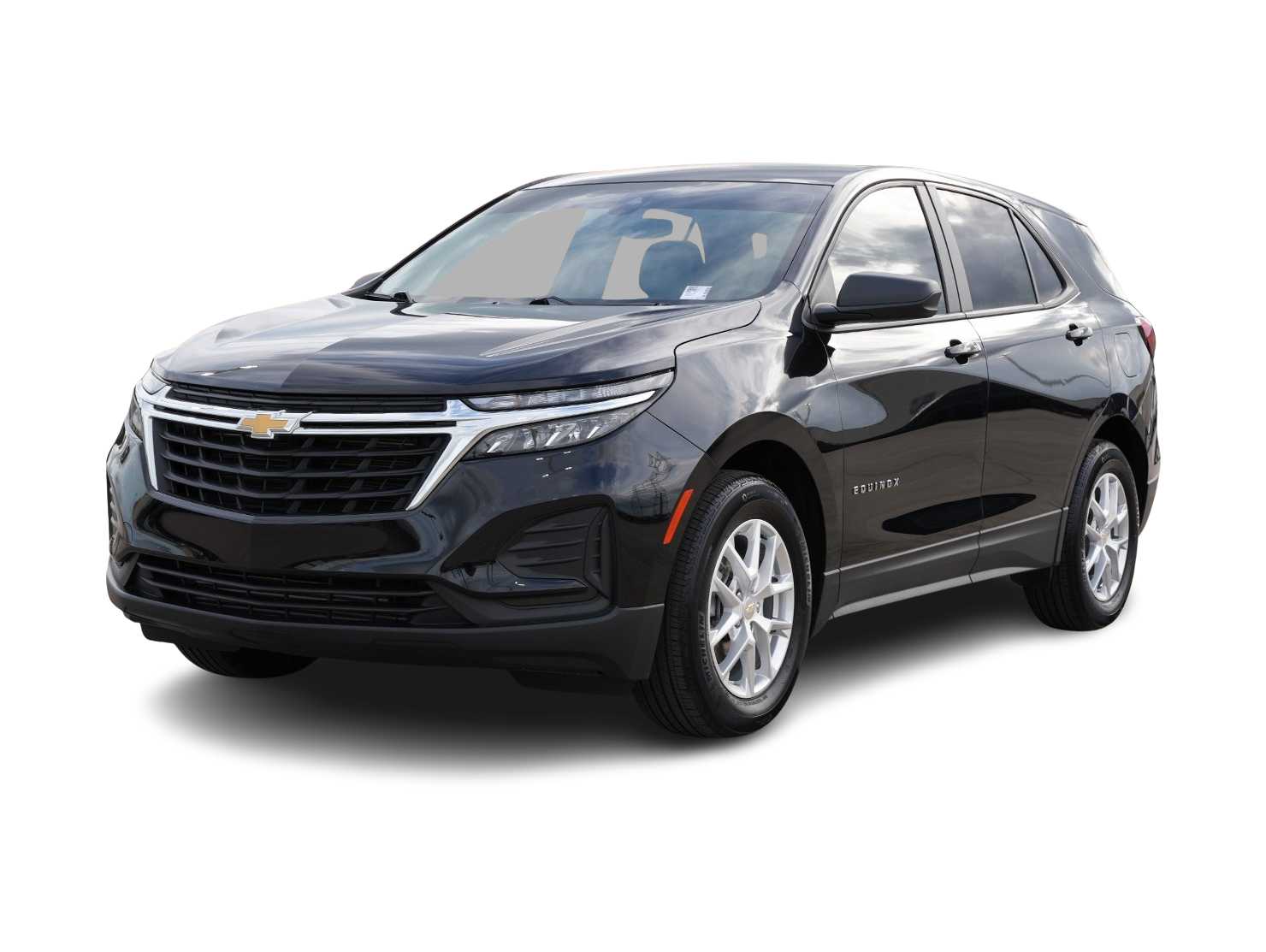 Thumbnail: 2024 Chevrolet Equinox - 1