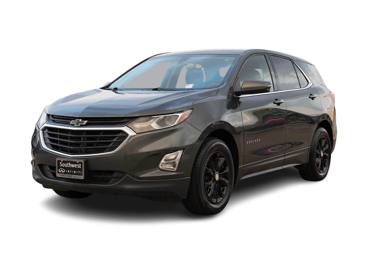 Thumbnail: 2019 Chevrolet Equinox - 1
