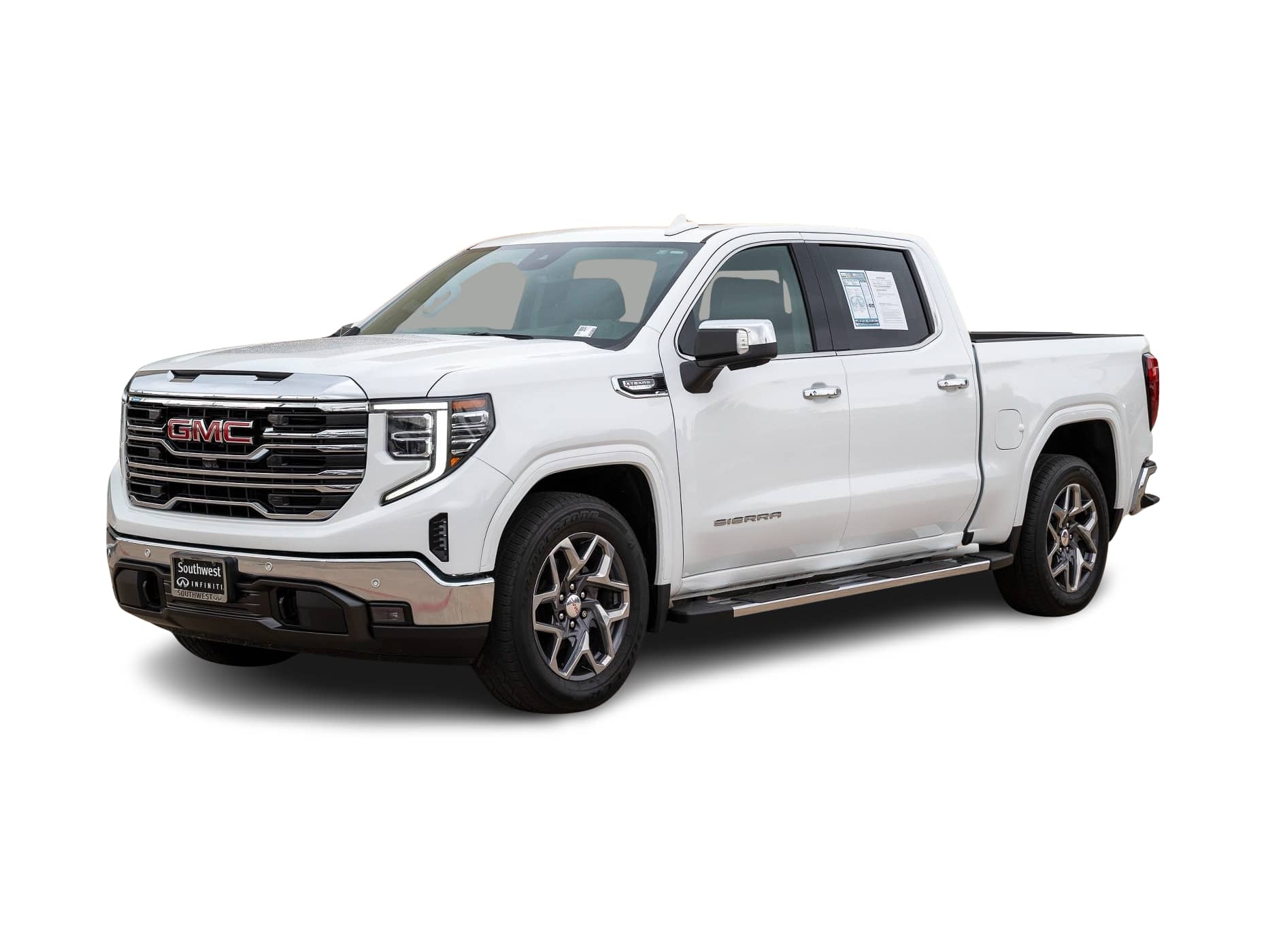 2022 GMC Sierra 1500 SLT -
                  Houston, TX