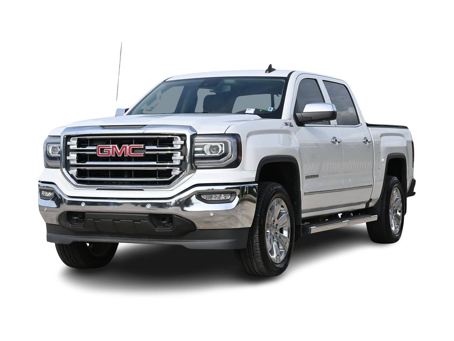 Thumbnail: 2017 GMC Sierra 1500 - 1