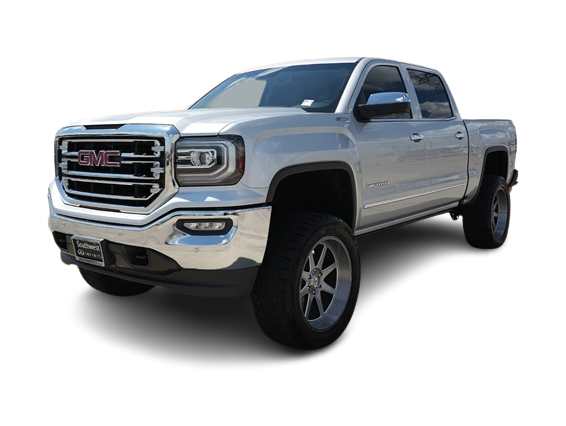 2018 GMC Sierra 1500 SLT -
                Houston, TX