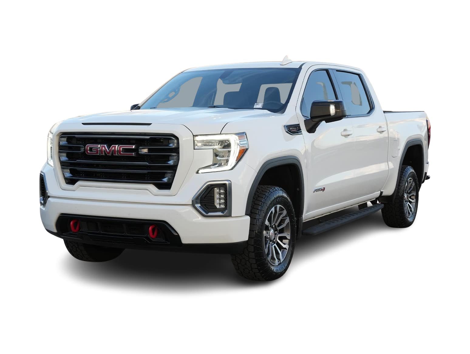 Thumbnail: 2021 GMC Sierra 1500 - 1