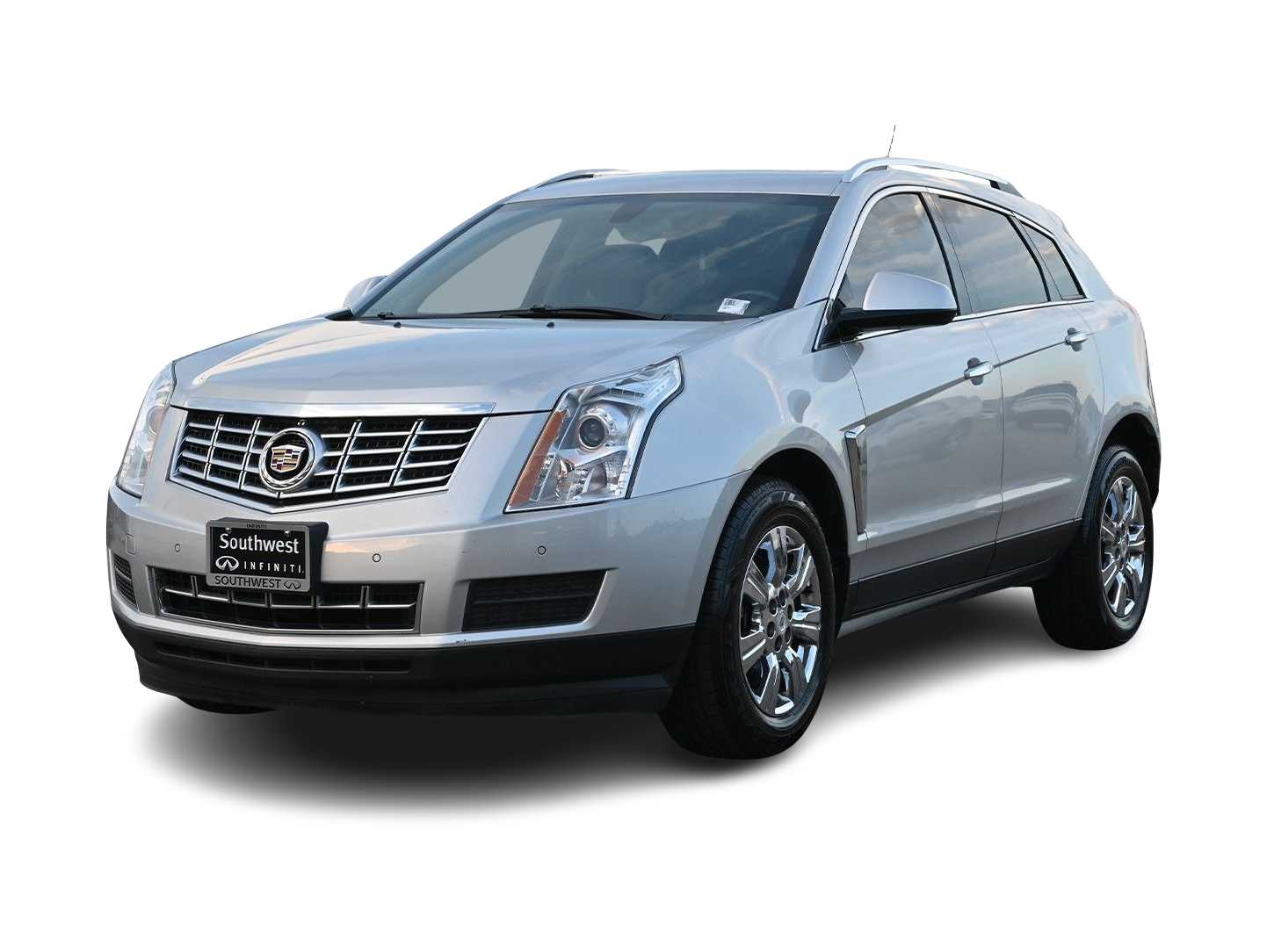 2014 Cadillac SRX Luxury -
                  Houston, TX