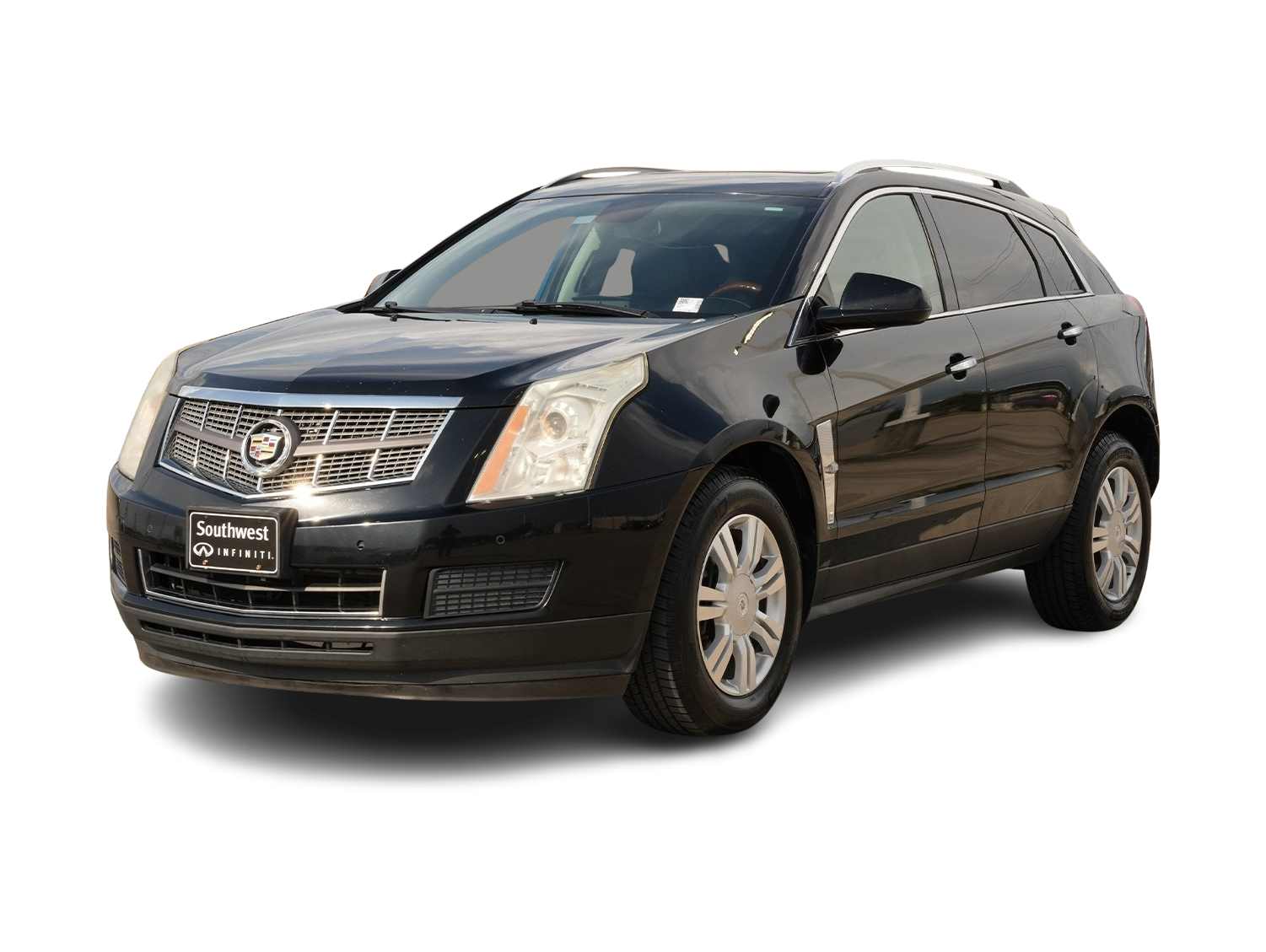 Thumbnail: 2010 Cadillac SRX - 1
