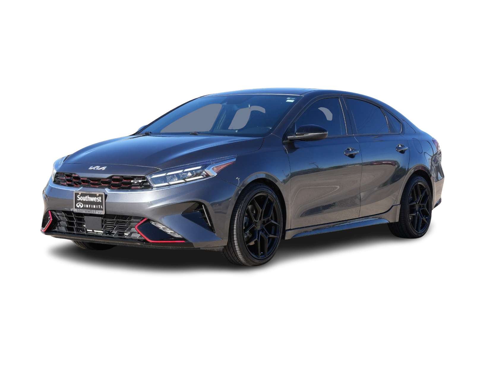 Thumbnail: 2024 Kia Forte - 1