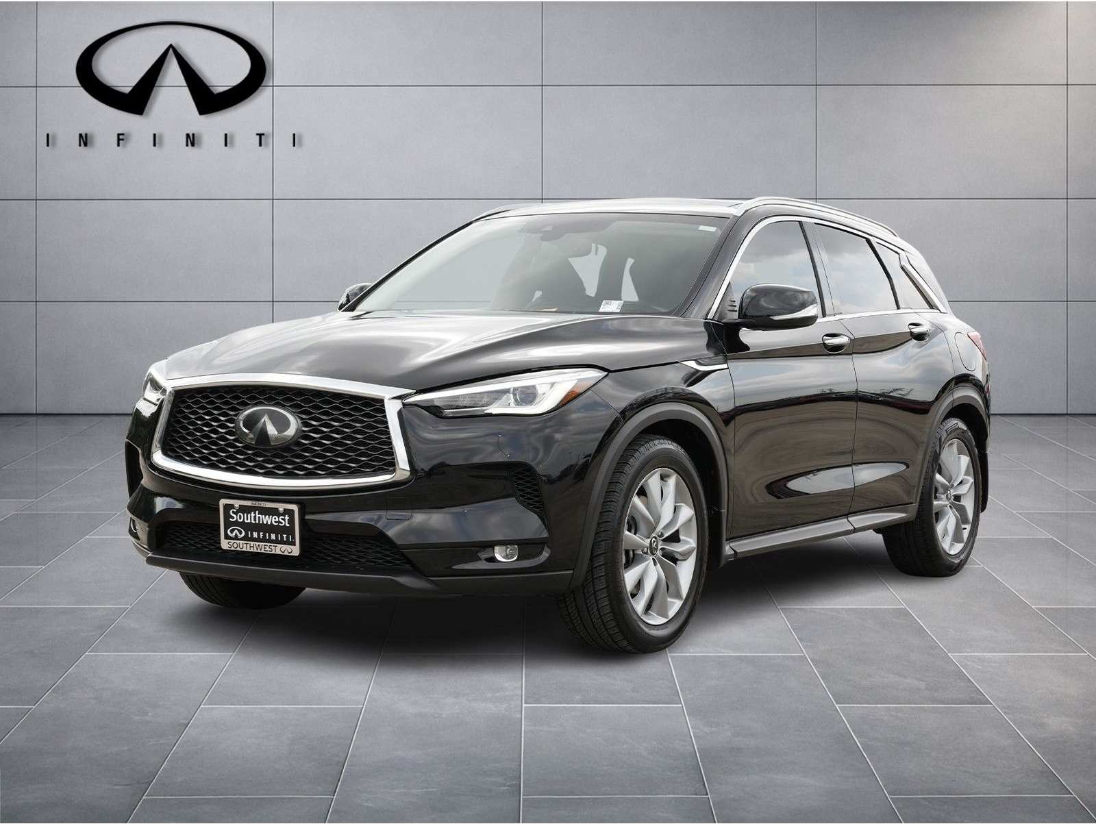 2021 INFINITI QX50 Luxe
