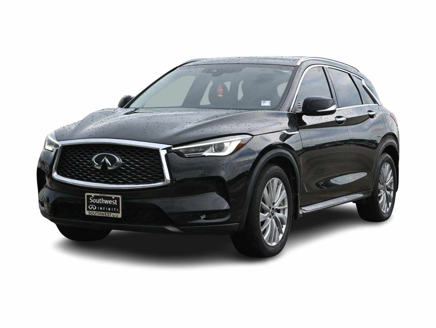 Thumbnail: 2024 INFINITI QX50 - 1