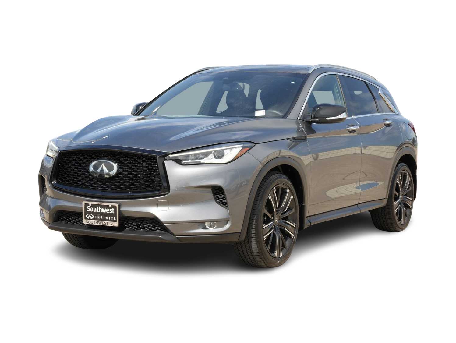 2022 INFINITI QX50 Luxe -
                  Houston, TX