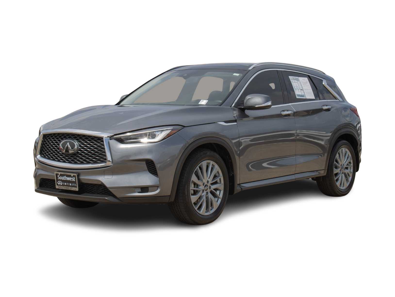 2024 INFINITI QX50 Luxe -
                Houston, TX