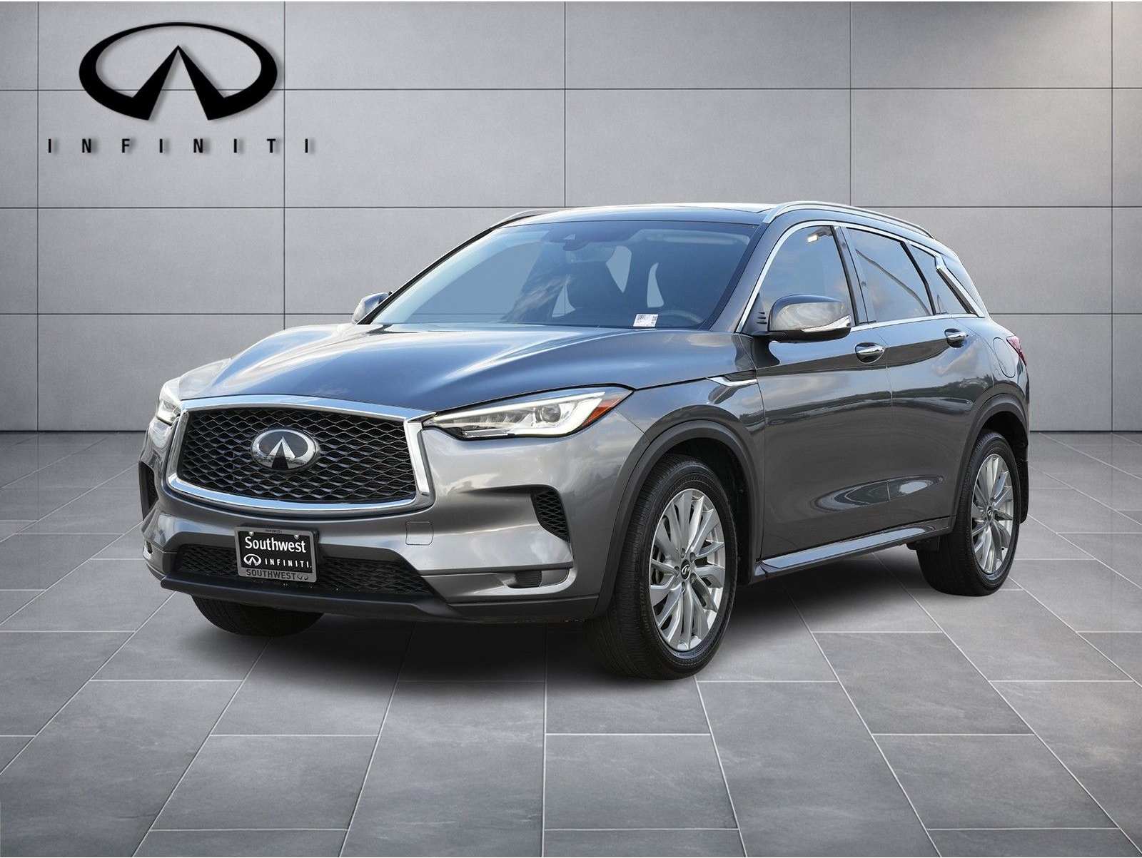 2023 INFINITI QX50 Luxe