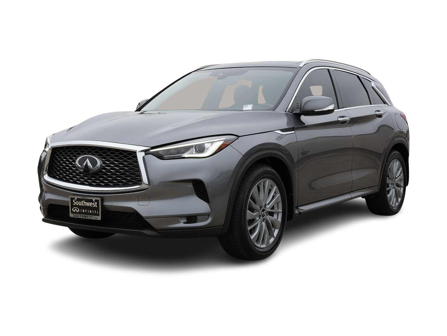 2025 INFINITI QX50 Luxe -
                  Houston, TX