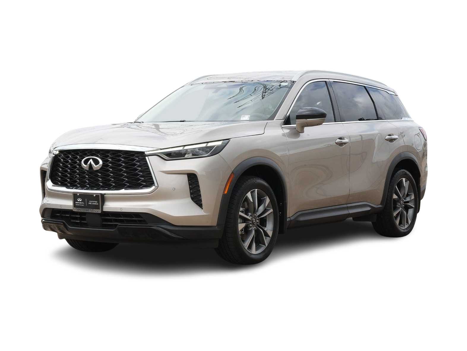 Thumbnail: 2025 INFINITI QX50 - 1