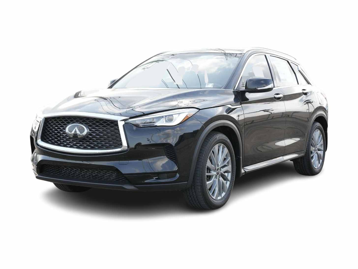 Thumbnail: 2025 INFINITI QX50 - 1