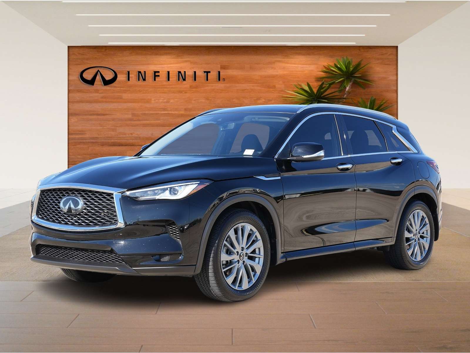 2025 INFINITI QX50 Luxe's photo