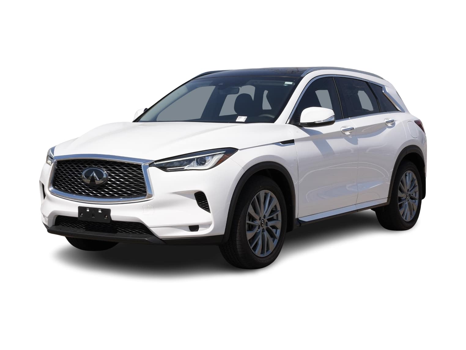 Thumbnail: 2025 INFINITI QX50 - 1