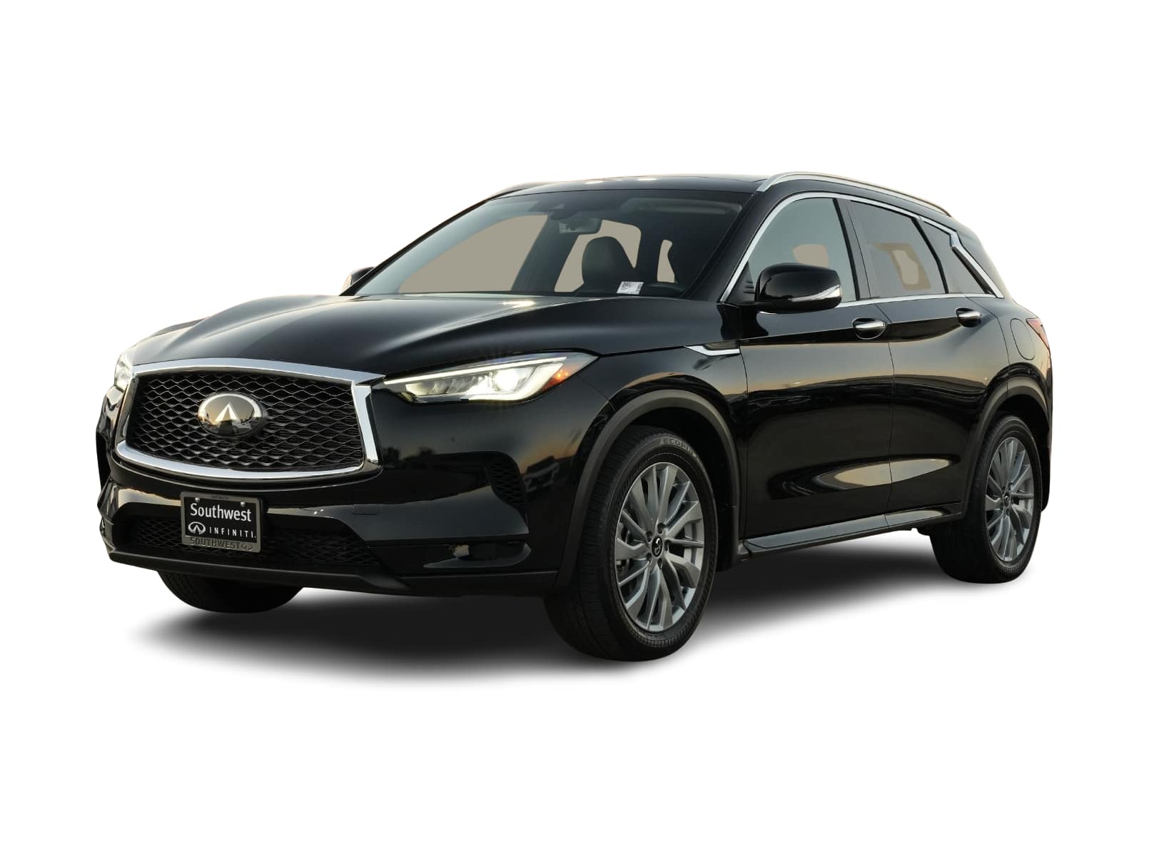 2025 INFINITI QX50 Luxe -
                  Houston, TX