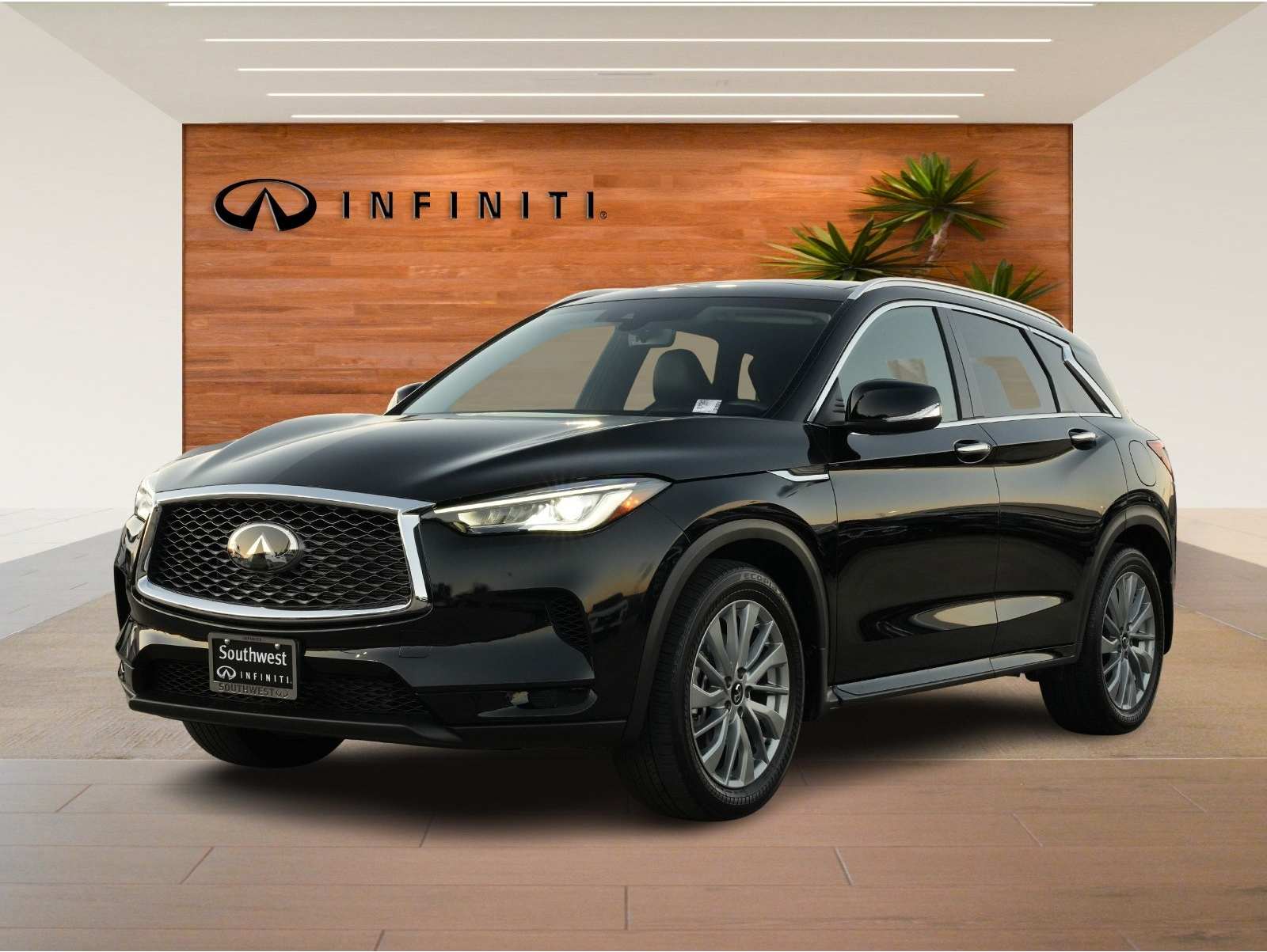 2025 INFINITI QX50 Luxe's photo