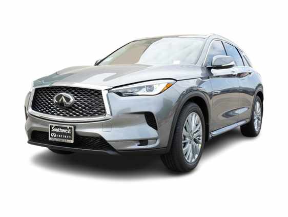 2025 INFINITI QX50 Luxe -
                Houston, TX