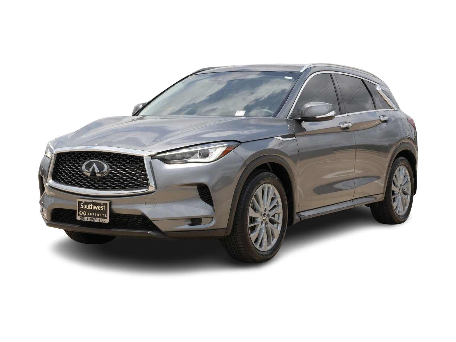 2025 INFINITI QX50 Luxe -
                  Houston, TX