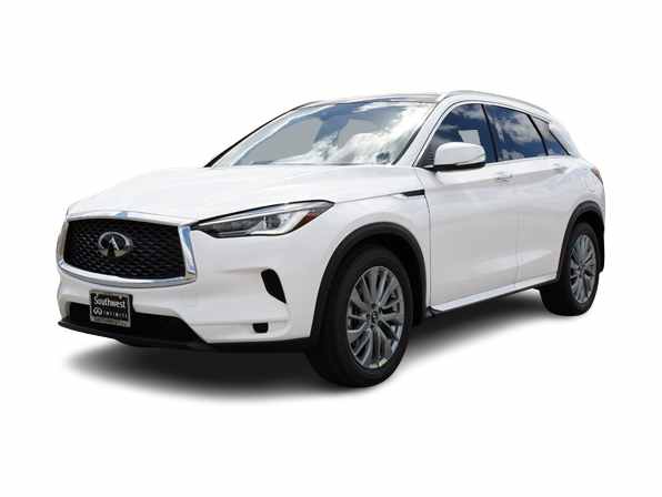 2025 INFINITI QX50 Luxe -
                Houston, TX