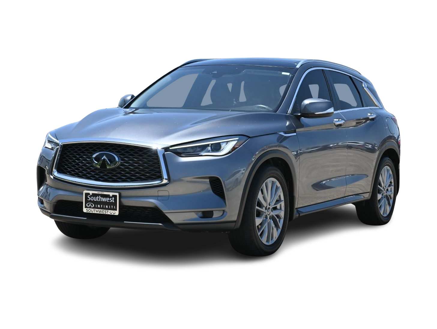 Thumbnail: 2025 INFINITI QX50 - 1