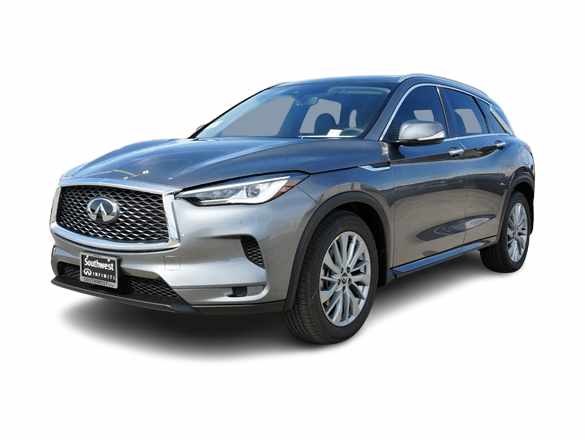 2025 INFINITI QX50 Luxe -
                Houston, TX