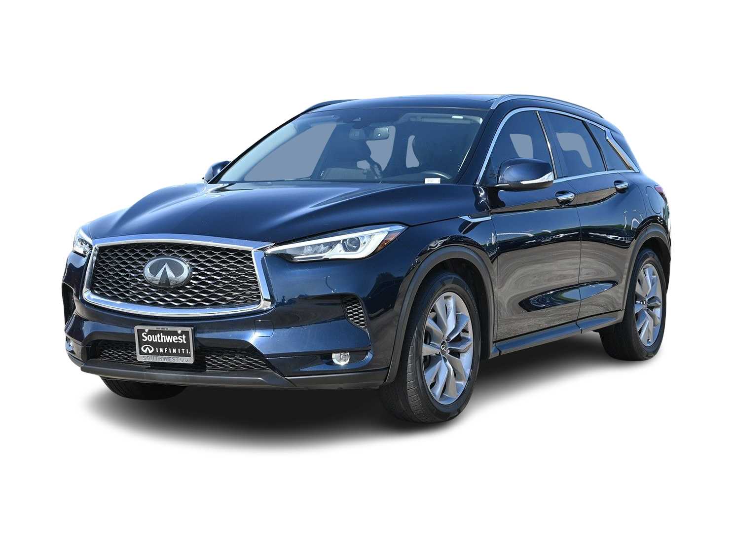 2021 INFINITI QX50 Luxe -
                  Houston, TX