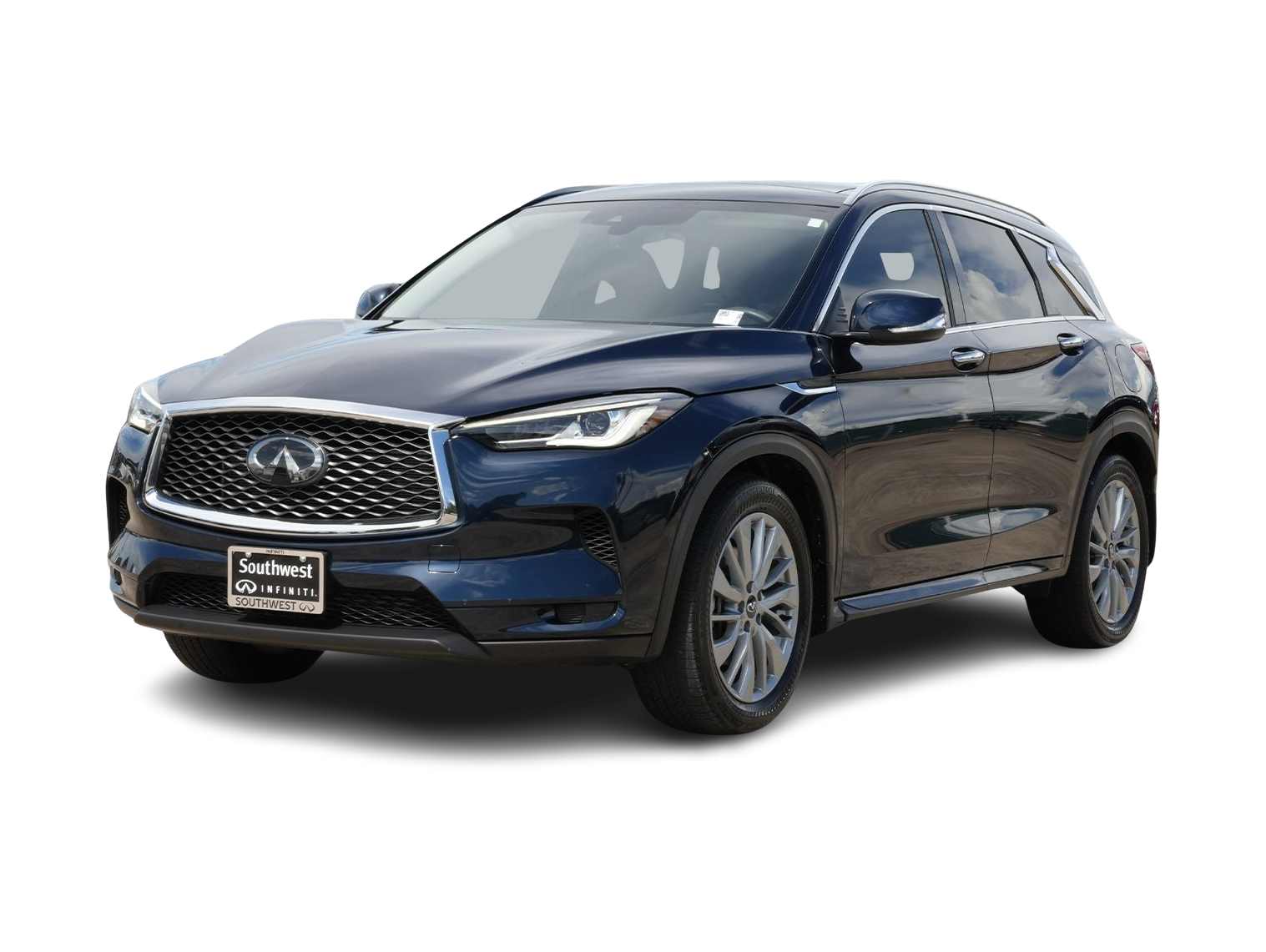Thumbnail: 2023 INFINITI QX50 - 1