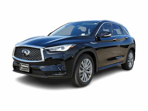 2025 INFINITI QX50 Luxe -
                Houston, TX