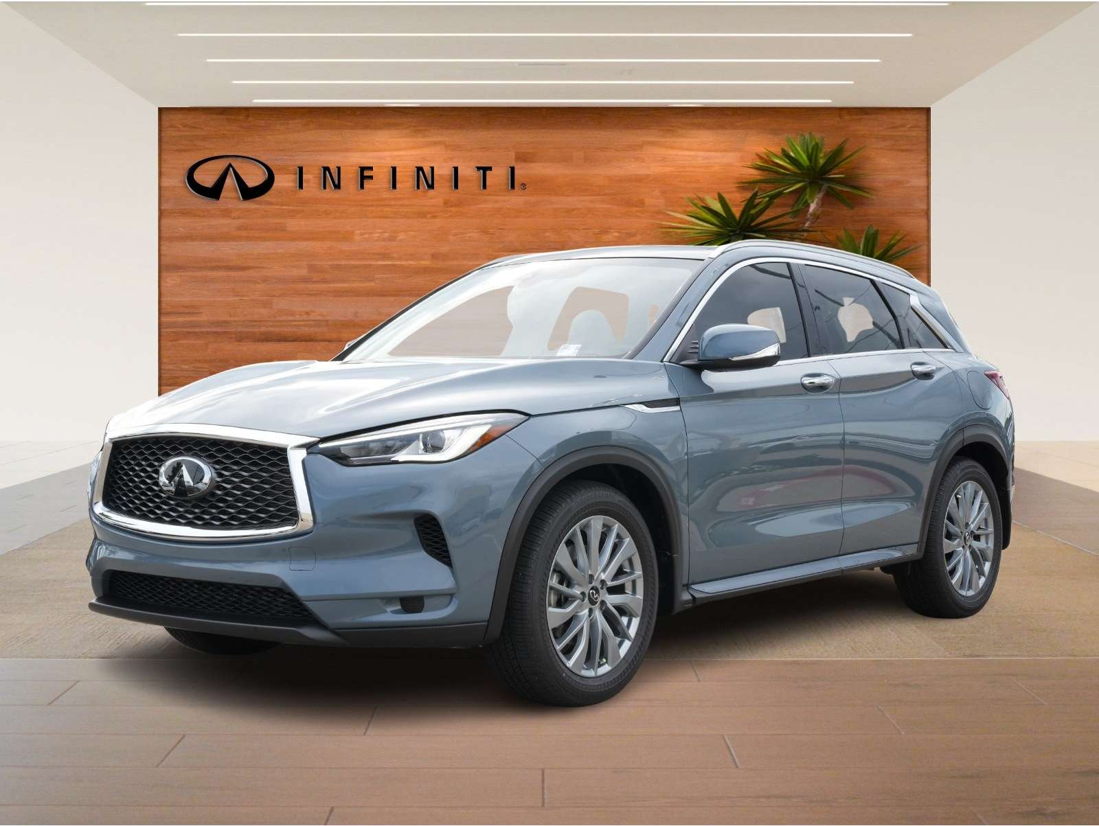2025 INFINITI QX50 Luxe's photo