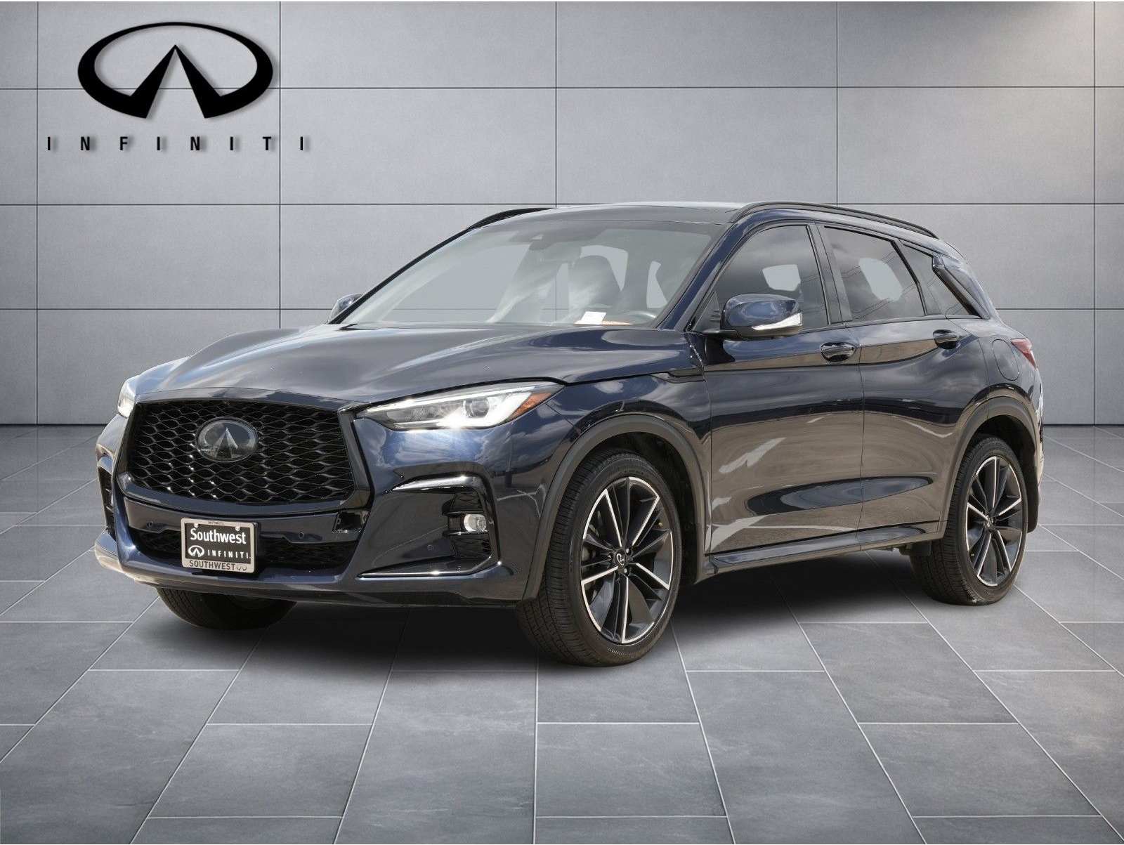 2023 INFINITI QX50 Sport