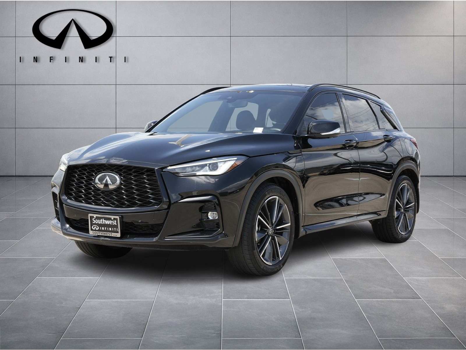 2023 INFINITI QX50 Sport