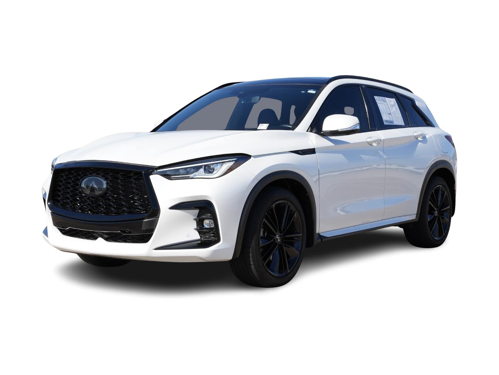 Thumbnail: 2024 INFINITI QX50 - 1