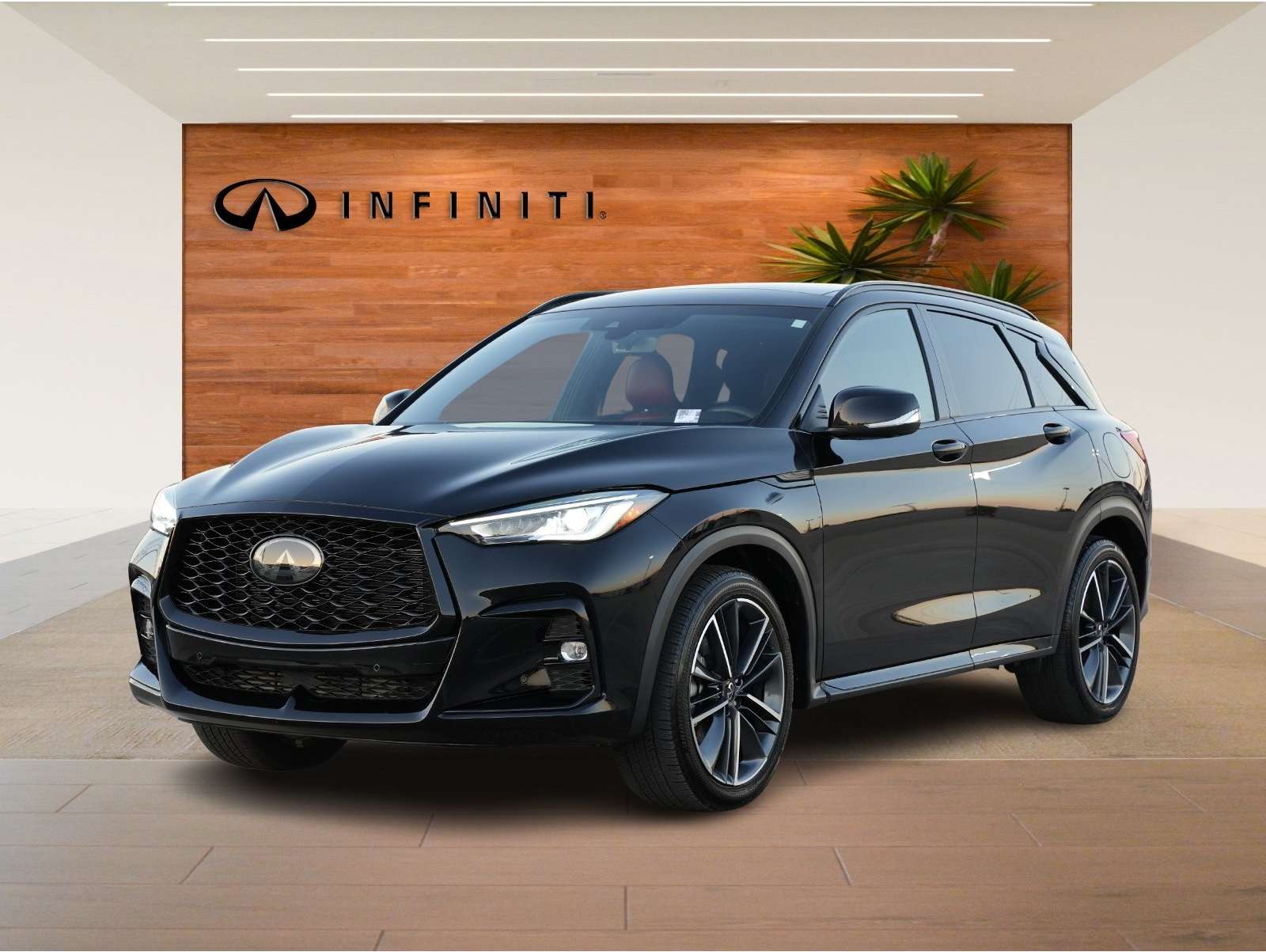 2024 INFINITI QX50 Sport's photo