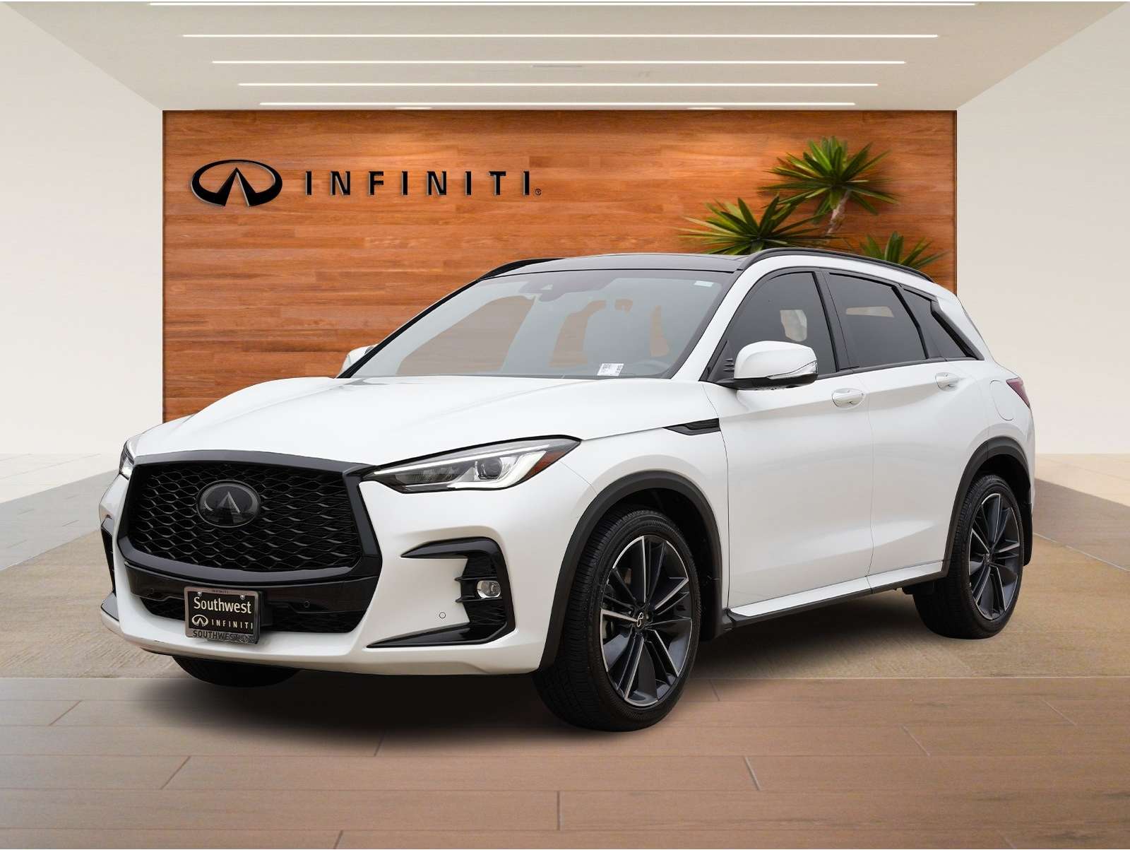 2025 INFINITI QX50 Sport's photo