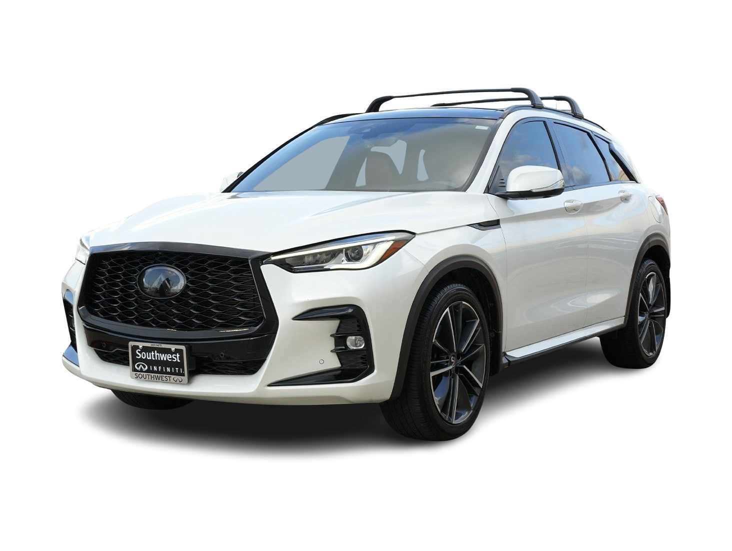 Thumbnail: 2025 INFINITI QX50 - 1