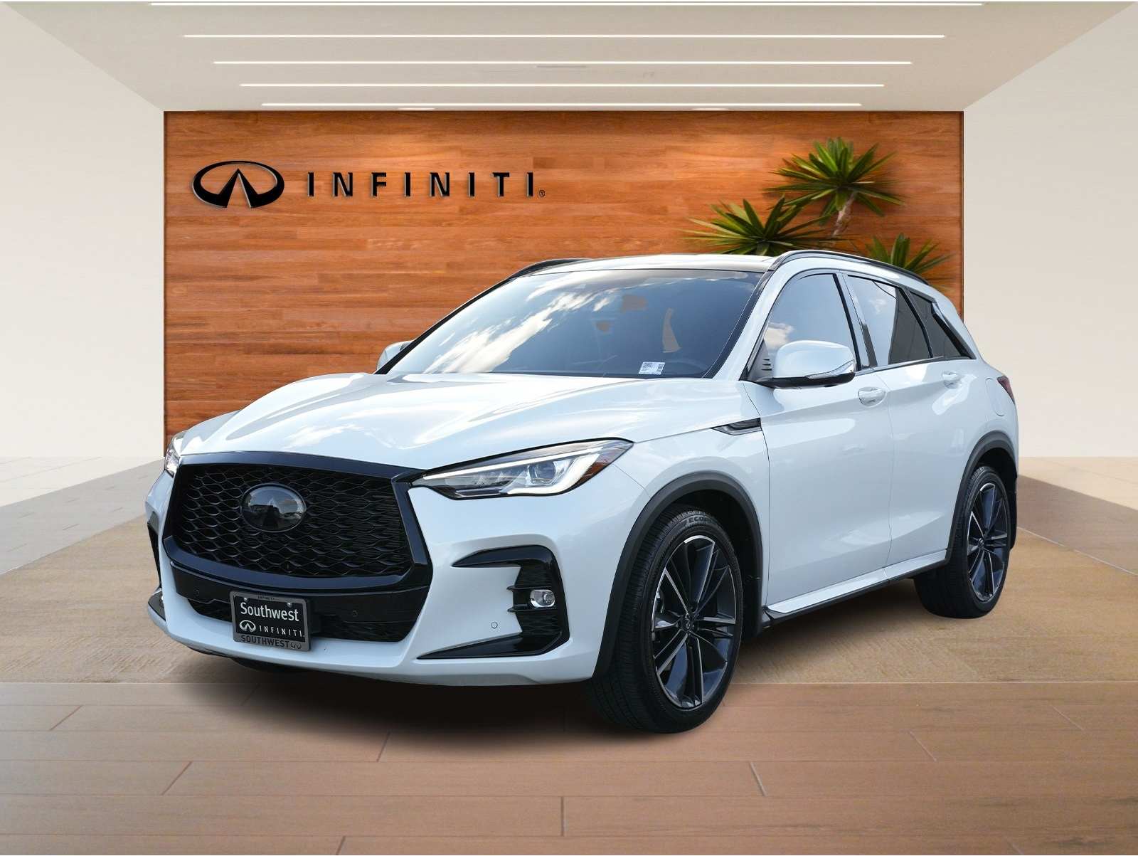 2025 INFINITI QX50 Sport's photo