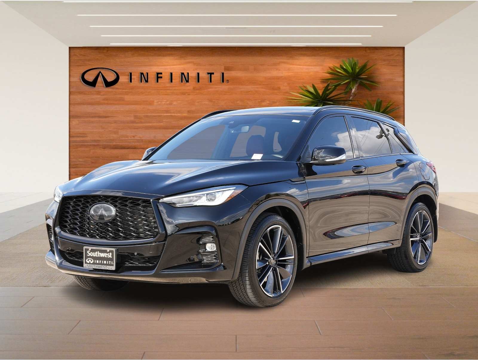 2025 INFINITI QX50 Sport's photo