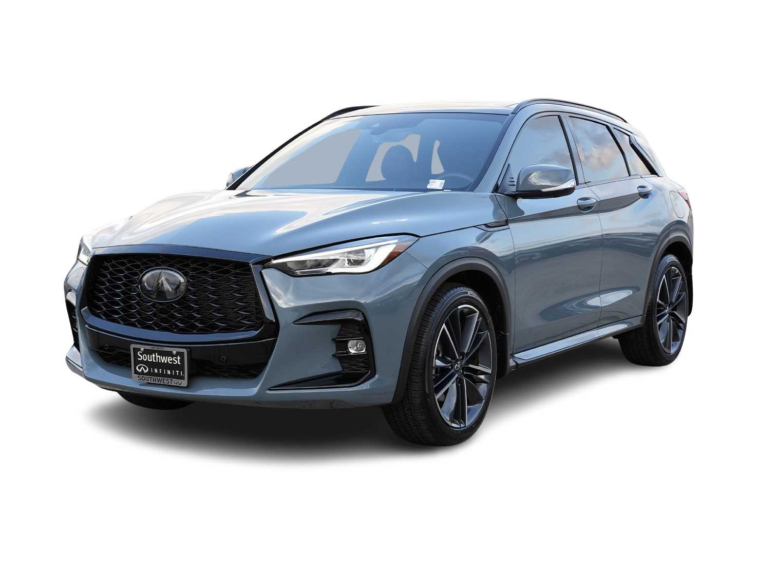 Thumbnail: 2025 INFINITI QX50 - 1