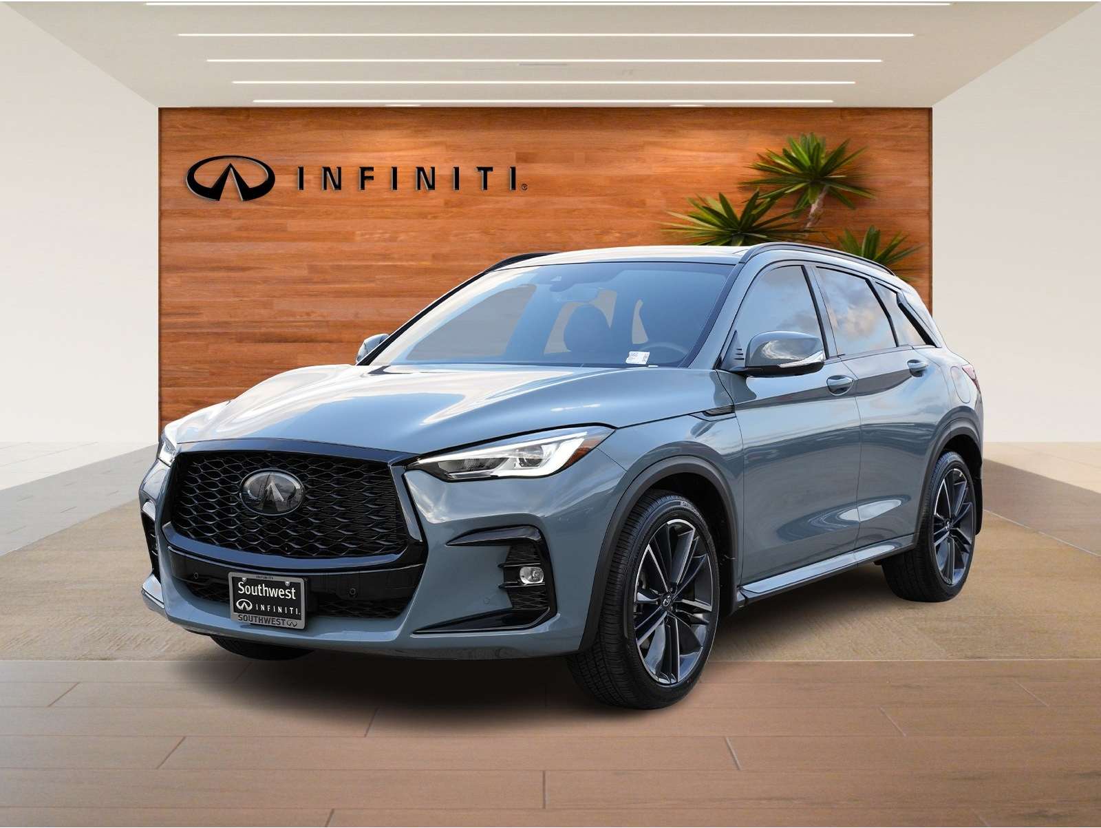 2025 INFINITI QX50 Sport's photo