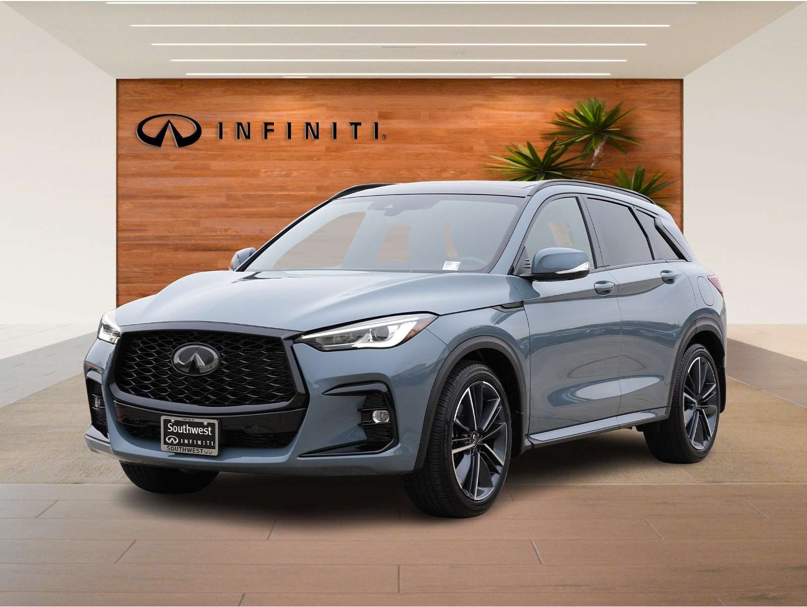 2025 INFINITI QX50 Sport's photo