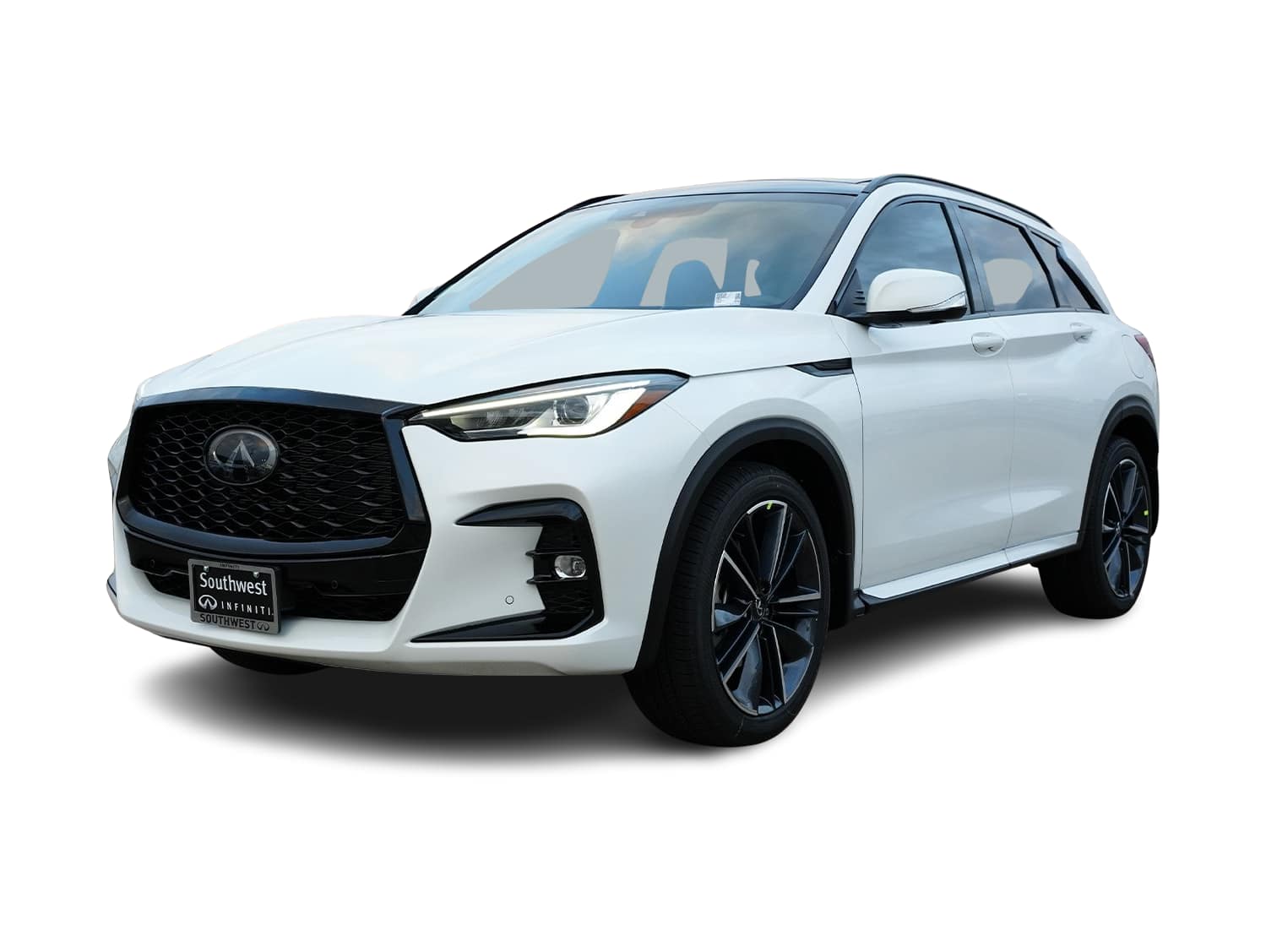 2025 INFINITI QX50 Sport -
                Houston, TX