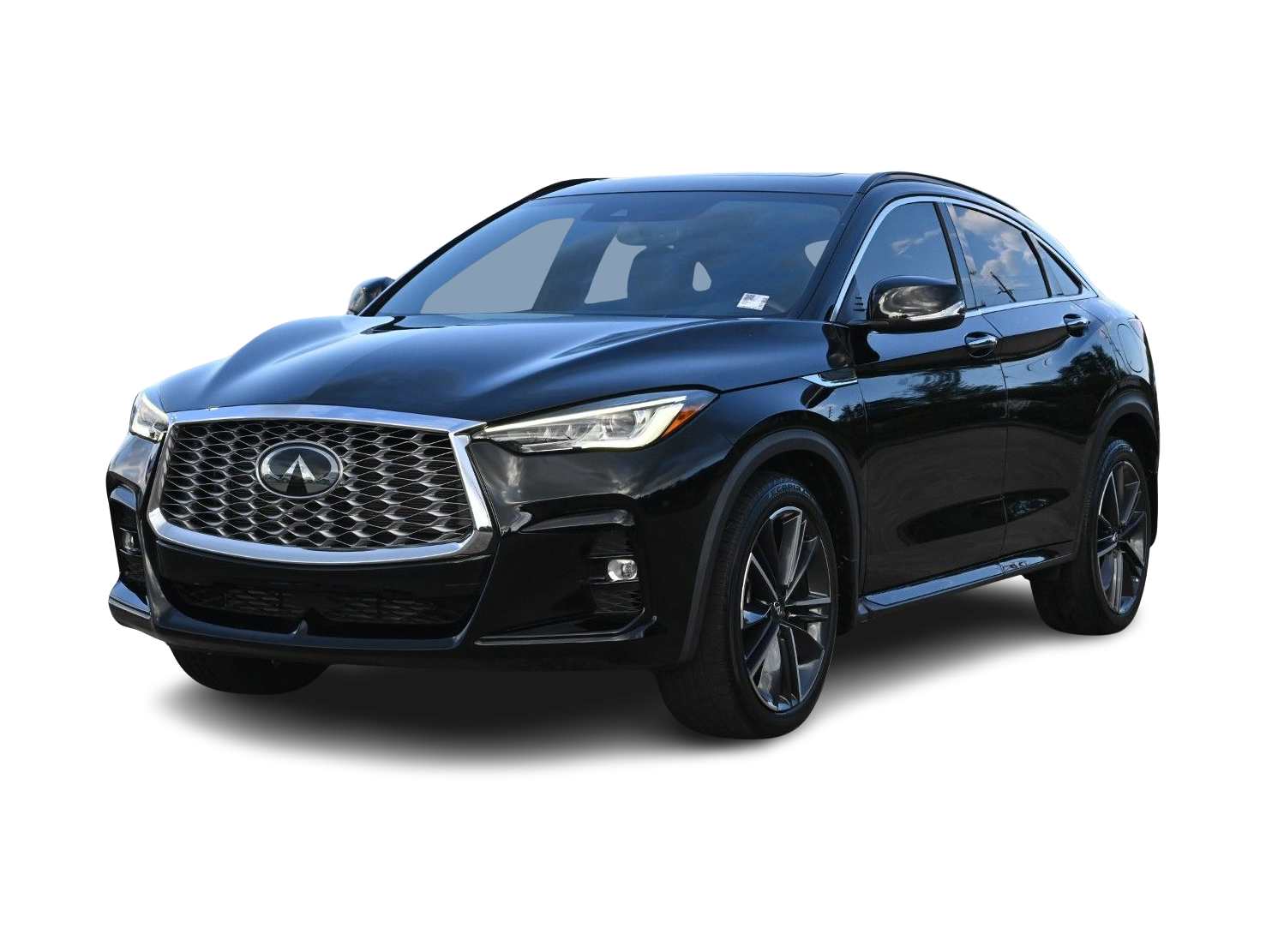 2023 INFINITI QX55 Luxe -
                  Houston, TX