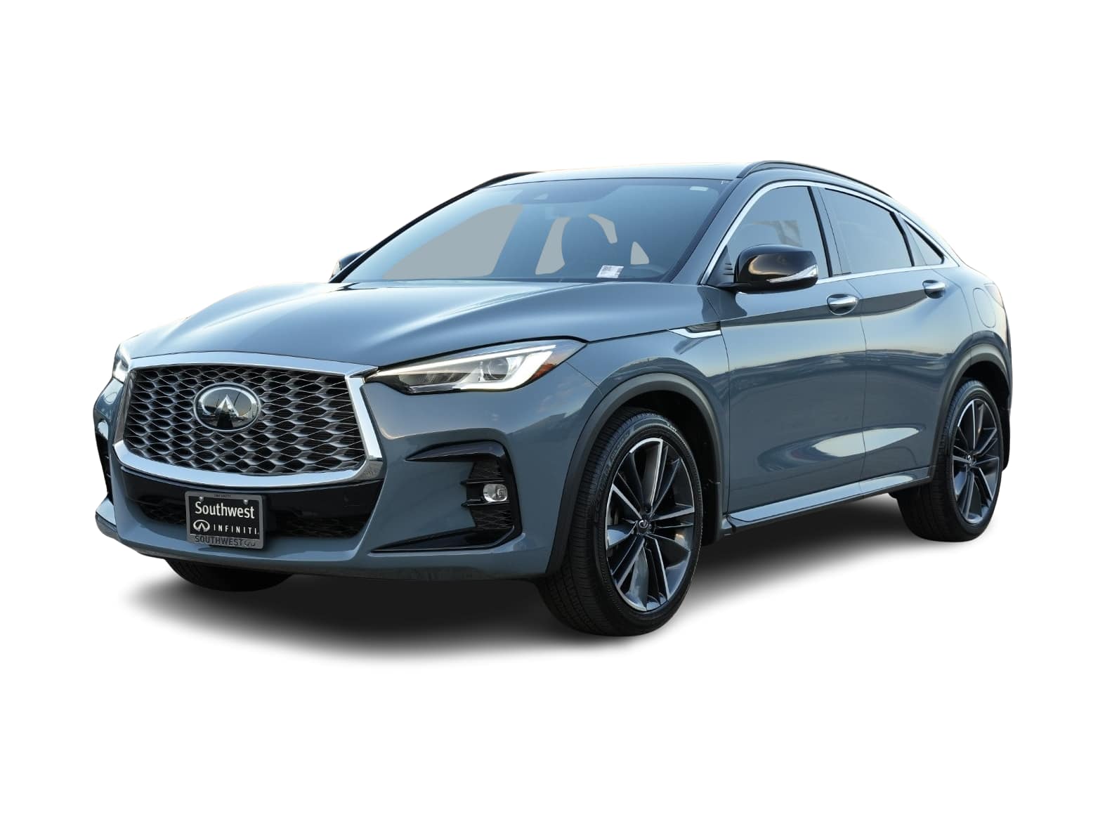 Thumbnail: 2025 INFINITI QX55 - 1